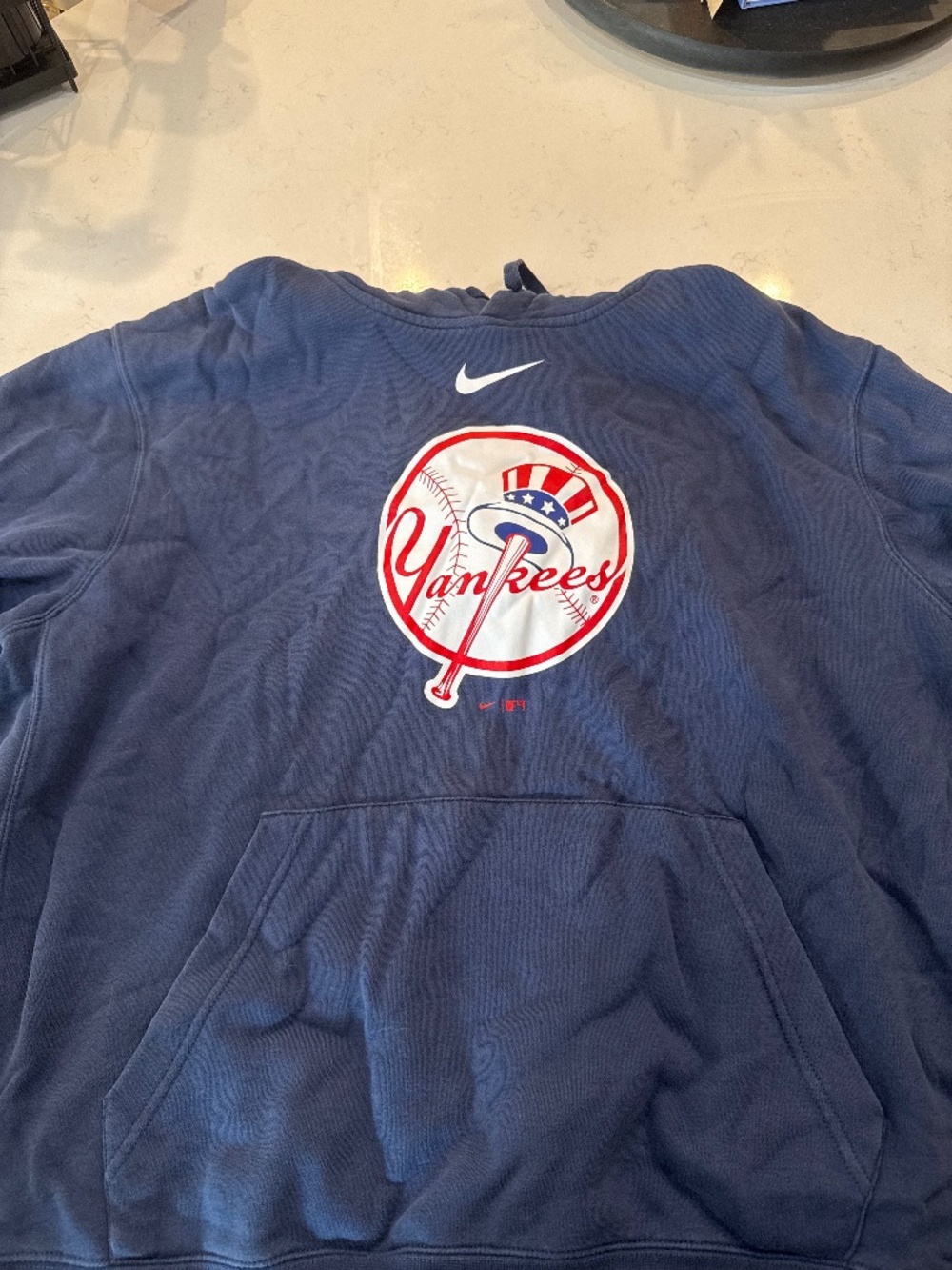 Womens Nike Yankees Hoodie